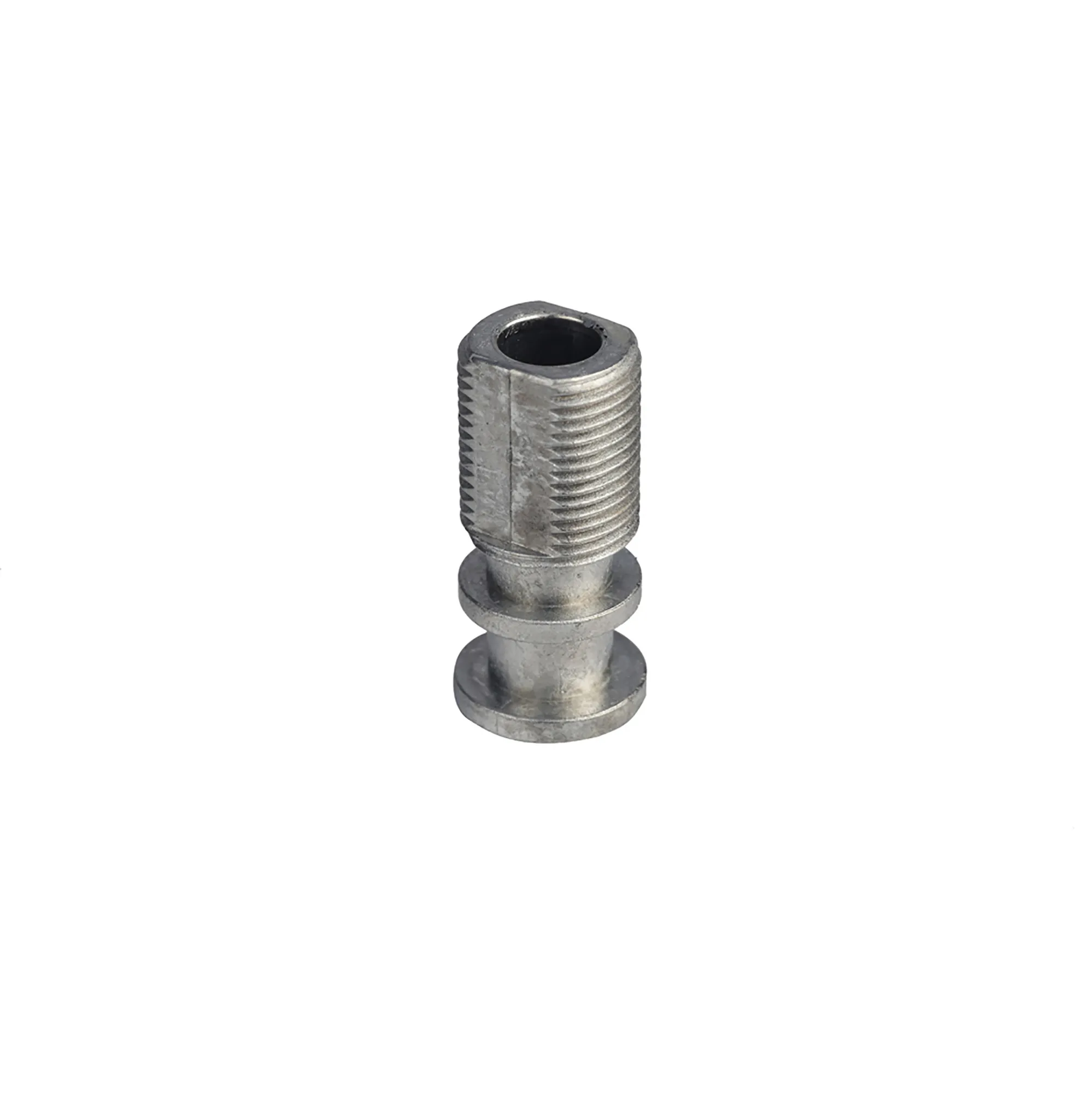 Ret. Collar For In-Trac Adaptor M13 External Thread 555 0 6602 0  Eutrac Adapters & Components-Silver